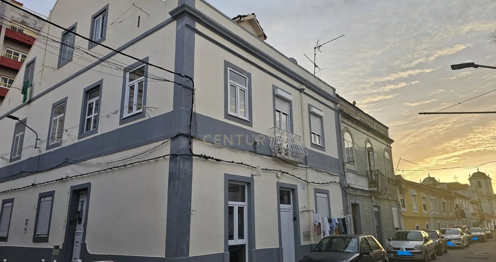 Apartamento T1 no Barreiro - Zona ARU - Zona Ribeirinha