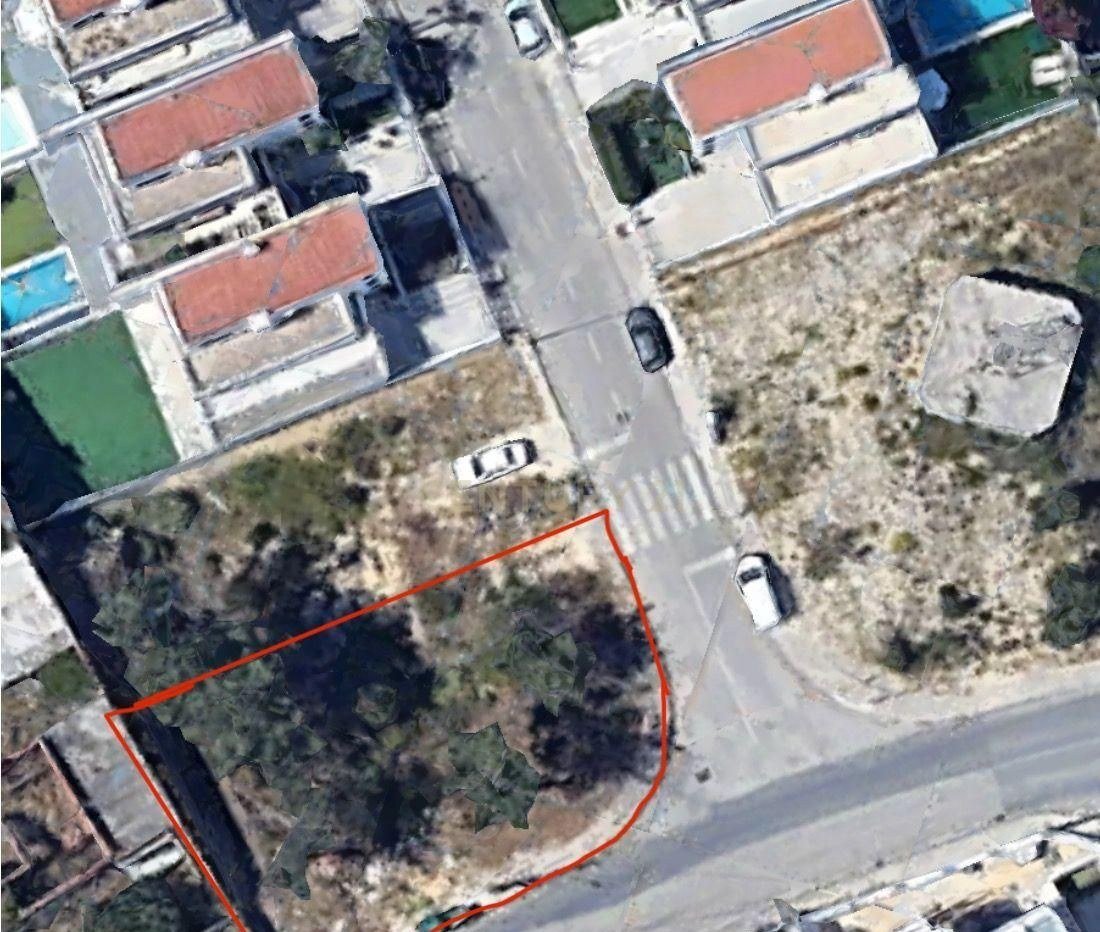Terreno para construção 490,70m2 Sobreda